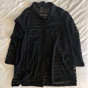 INC Womens Top, Size 16W